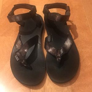 Women's Original Metallic Sandal